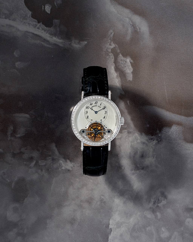 Breguet Classique Complications Tourbillon Manual Wind 3358
