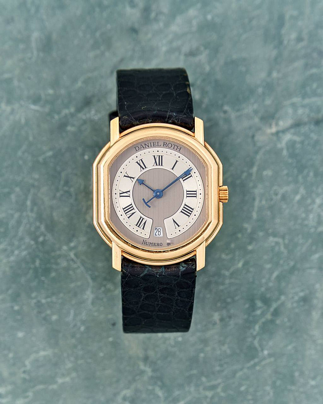 Daniel Roth Sport Automatic Yellow Gold