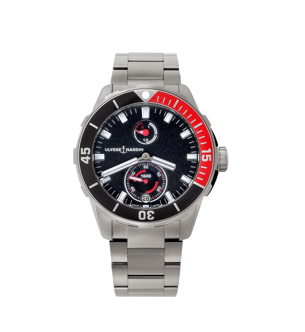 UN Marine Diver Chronometer Yoshida LE NEW 2025 Year