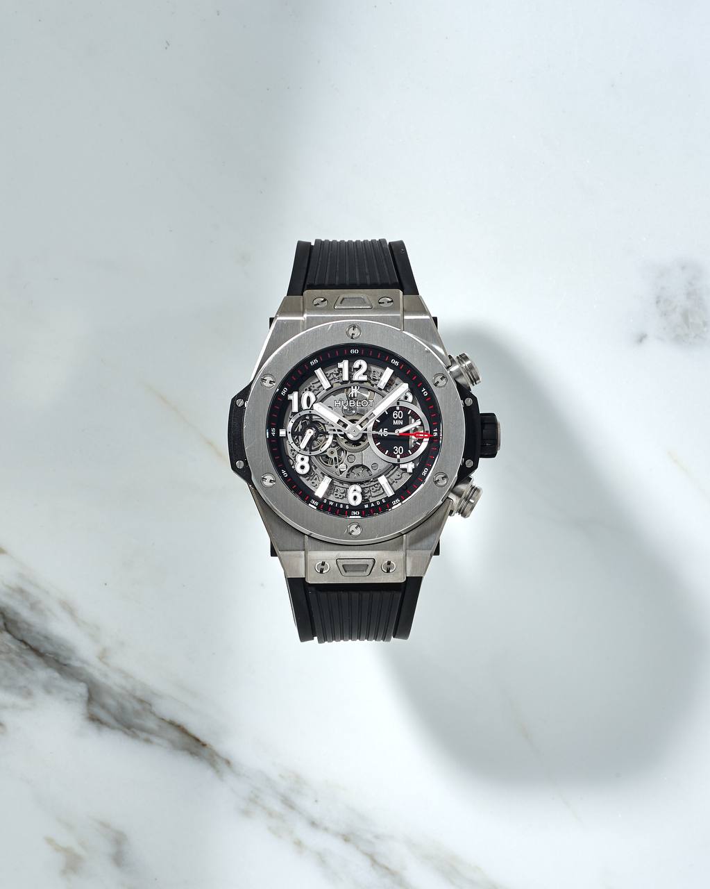 Hublot Big Bang Unico Titanium 45mm