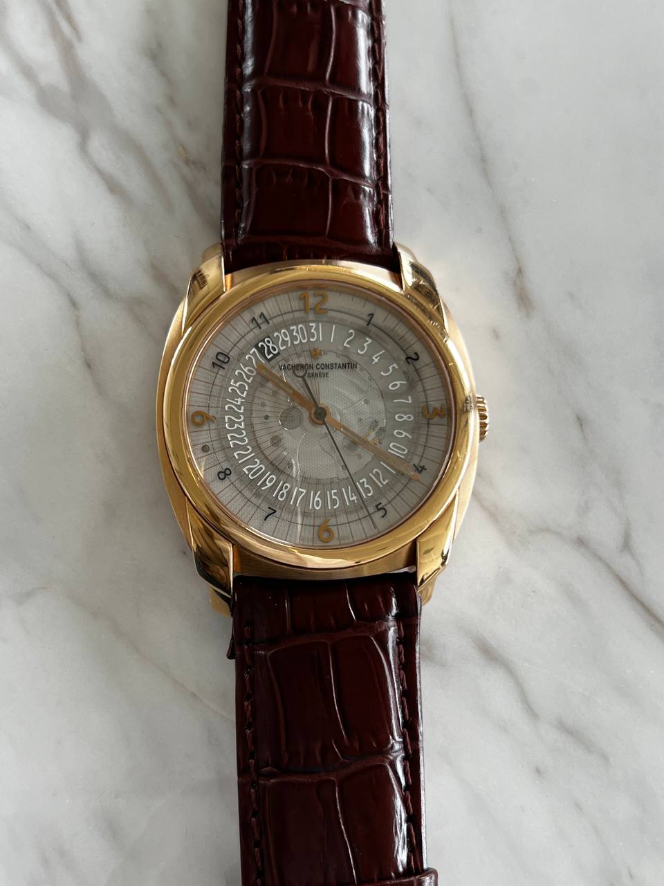Vacheron Constantin Quai de l’Ile Date Self-Winding 86050