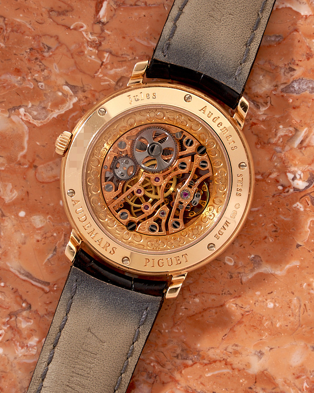 Audemars Piguet Jules 15058