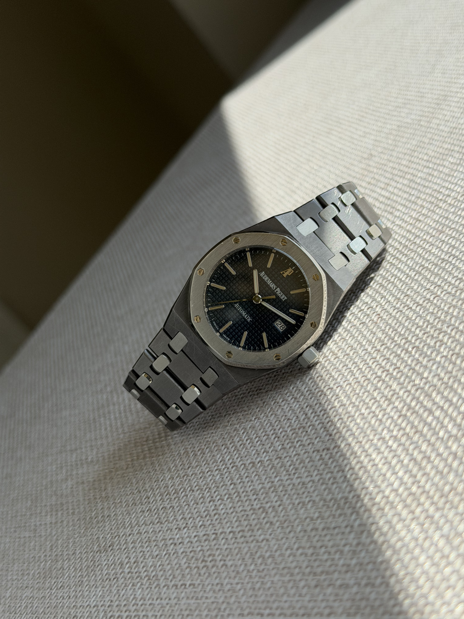 Audemars Piguet Royal Oak Tantalum 33mm 15000