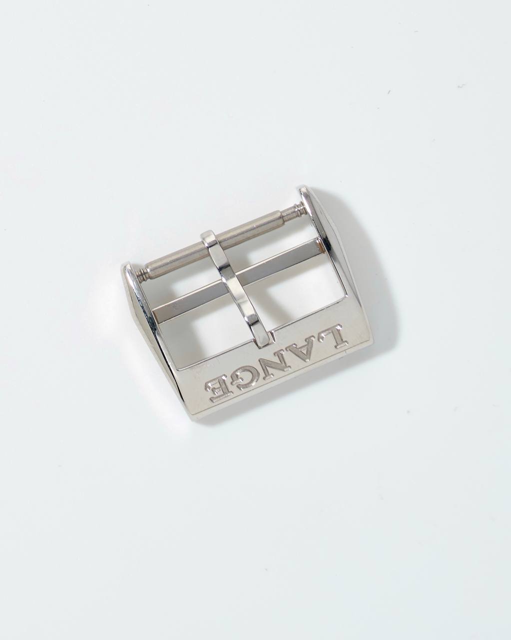 A. Lange & Söhne Buckle 18mm Platinum 
