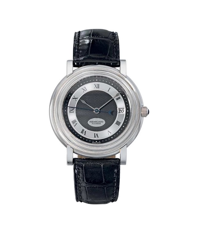 Parmigiani Fleurier Toric White Gold