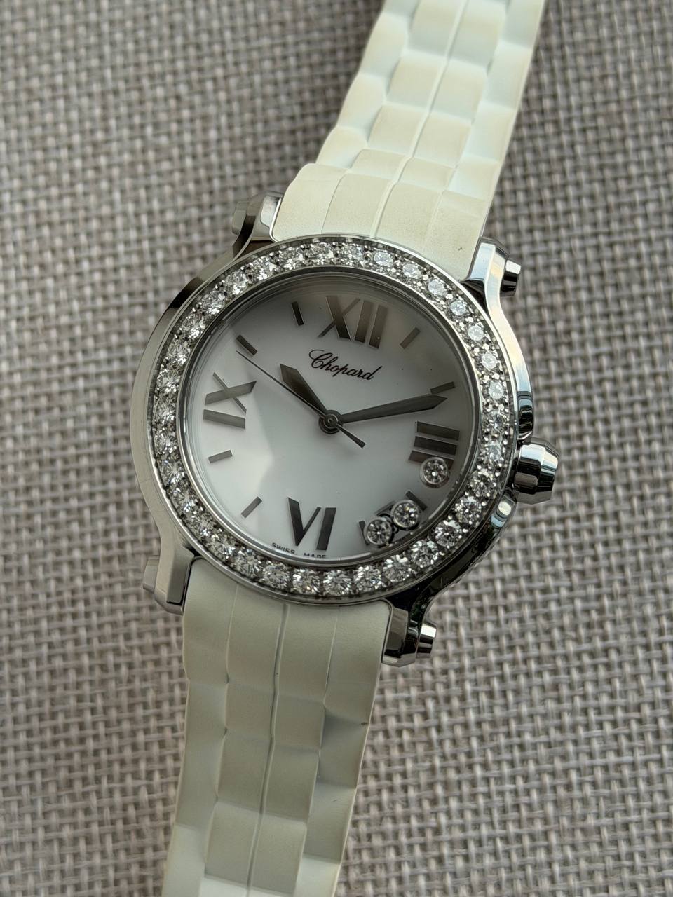Chopard Happy Sport Diamonds