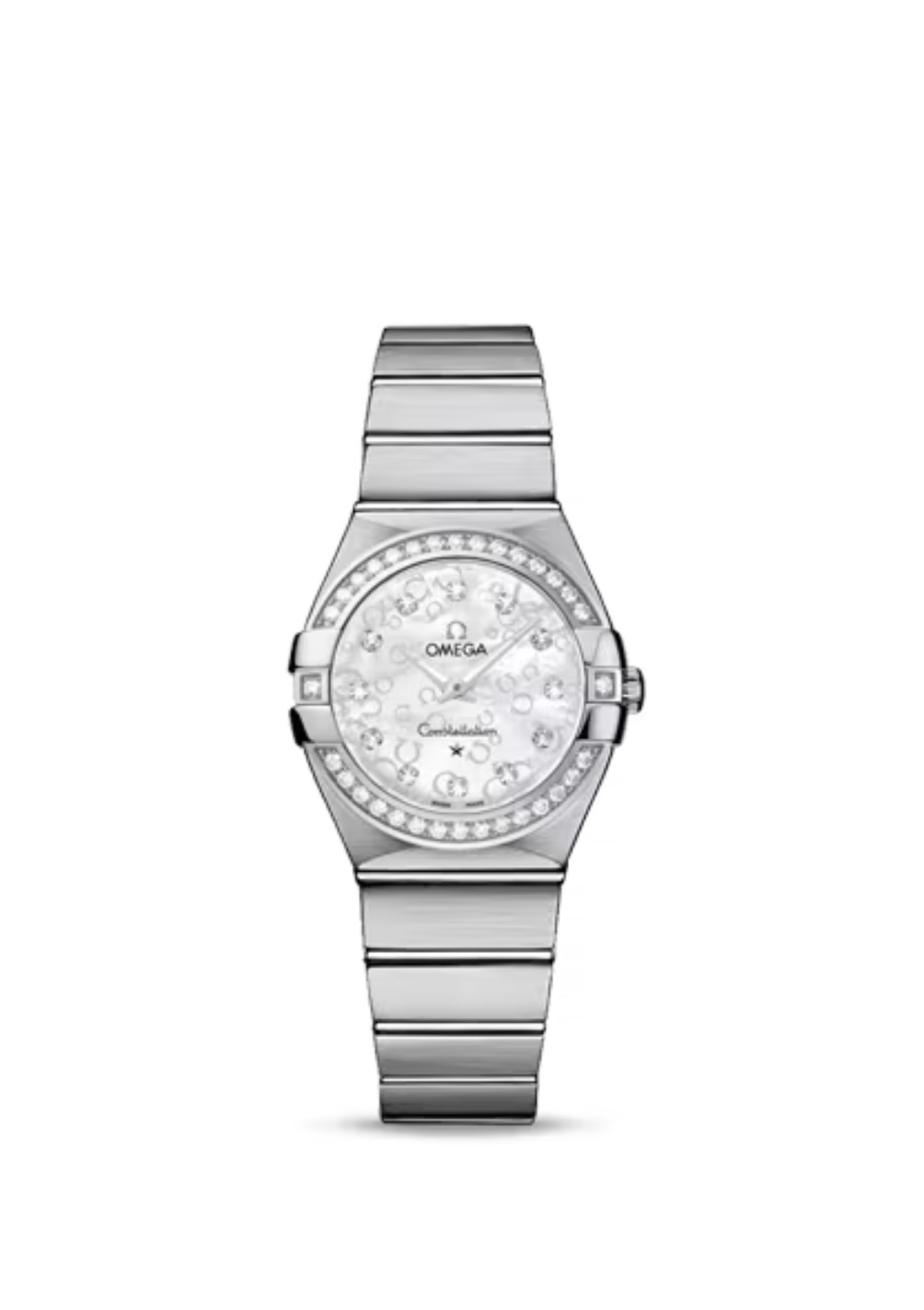 Omega Constellation Lady 27mm