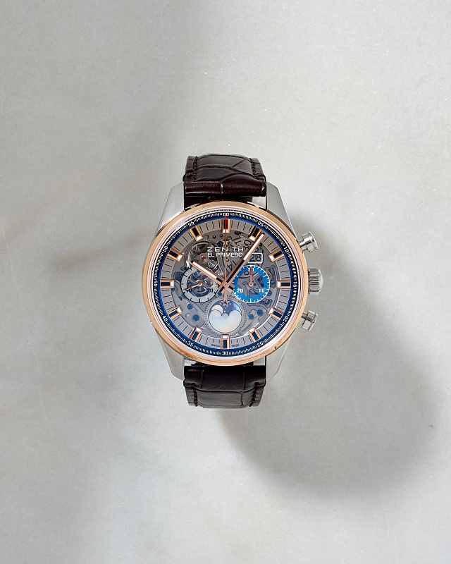 Zenith El Primero Grande Chronomaster 2024 year NEW
