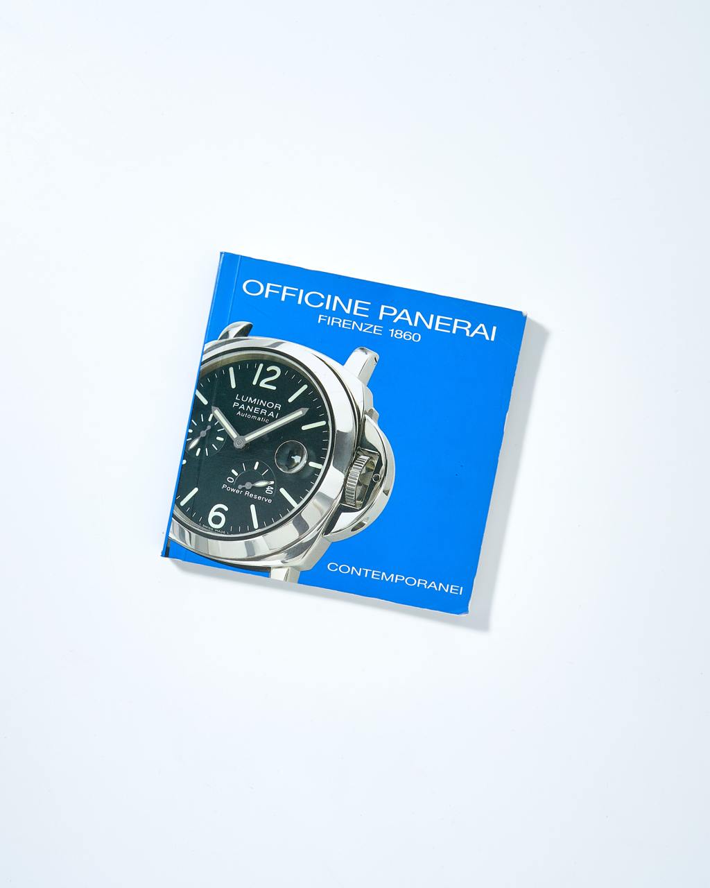 Panerai Instruction Booklet