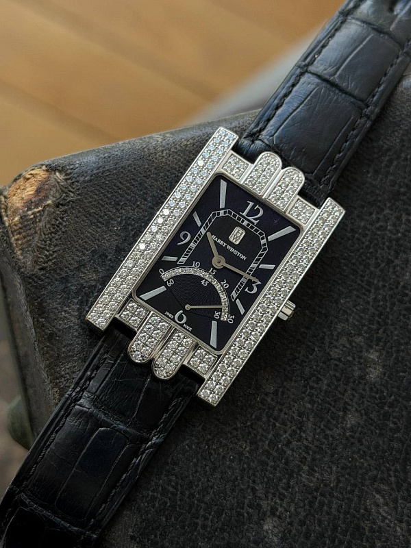 Harry Winston Premier White Gold and Diamonds