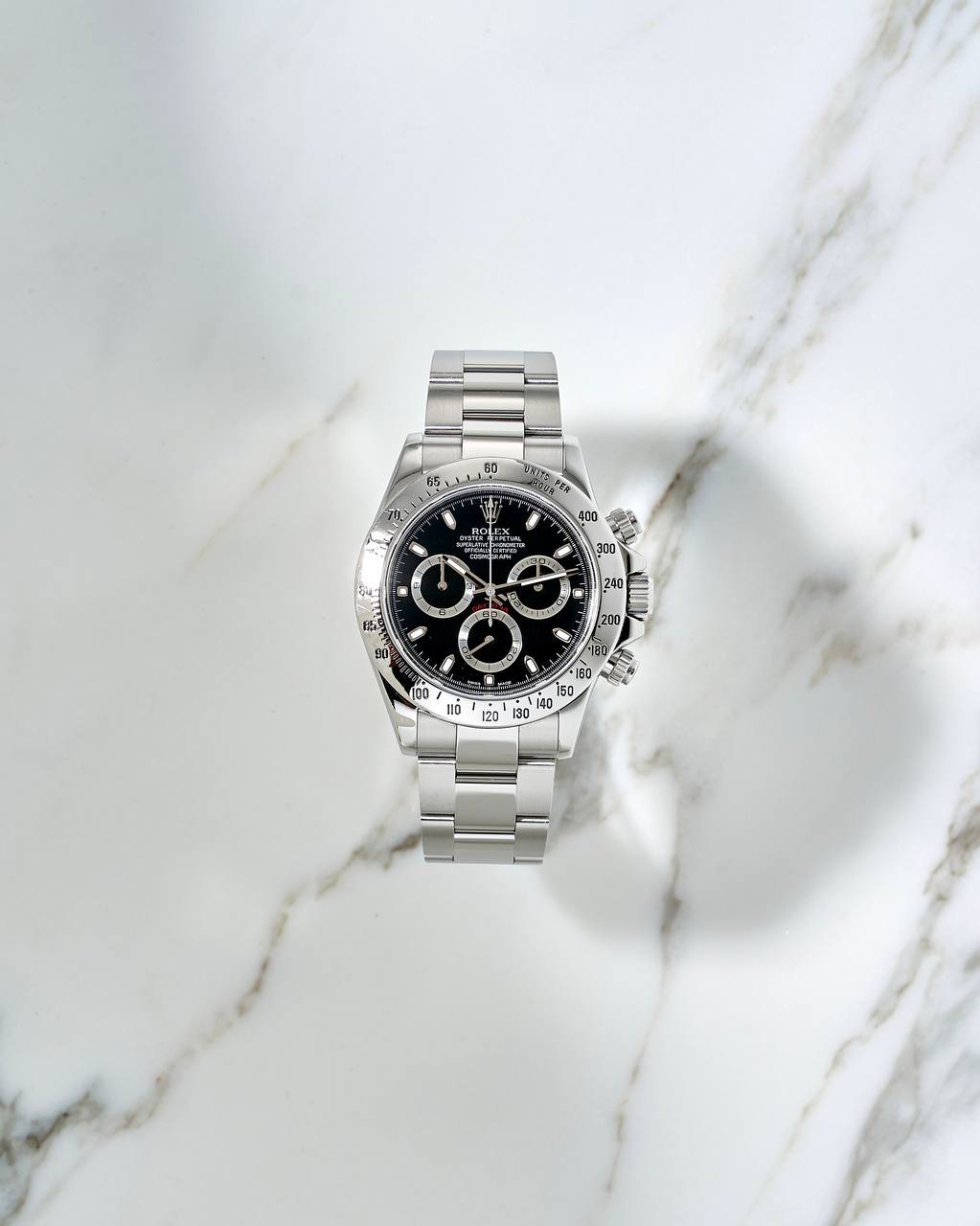 Rolex Cosmograph Daytona 40mm V Series 116520