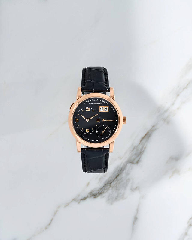 A. Lange & Söhne Lange 1 