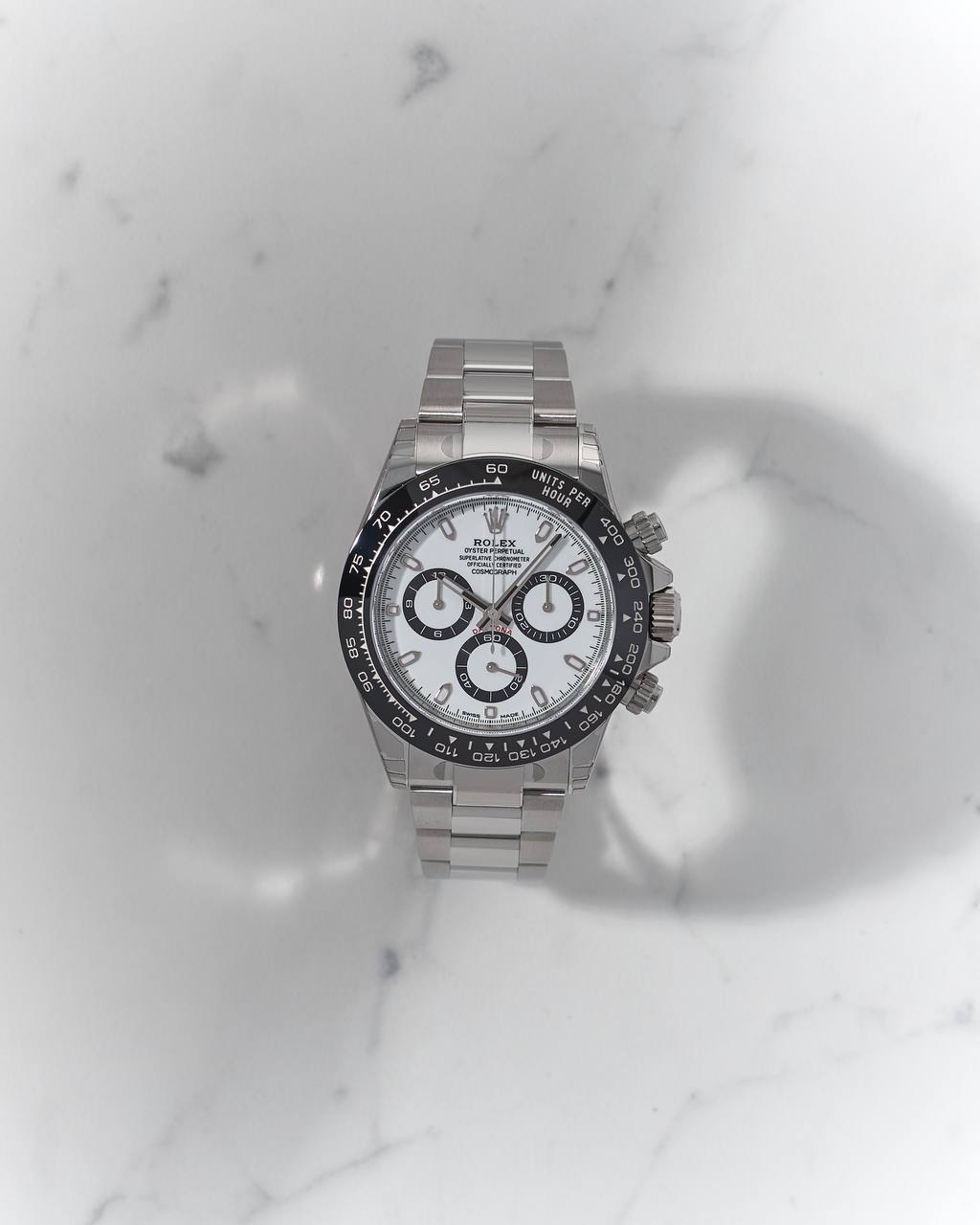 Rolex Cosmograph Daytona 116500LN