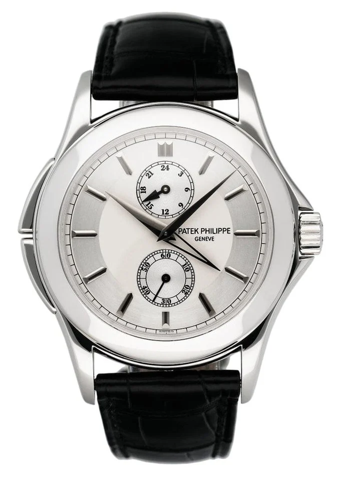 Patek Philippe Travel Time 5134 Platinum