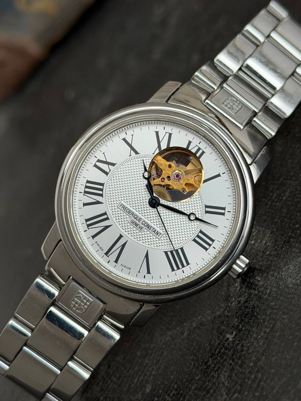 Frederique Constant Automatic Heart Beat 