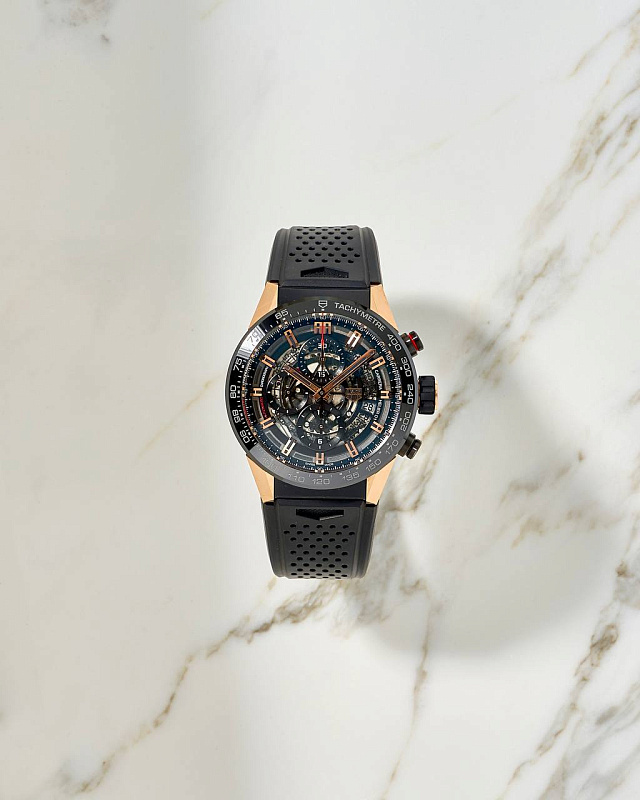 TAG Heuer Carrera Calibre HEUER 01