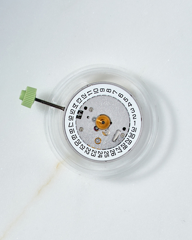 Cartier Quartz Movement Cal. 687