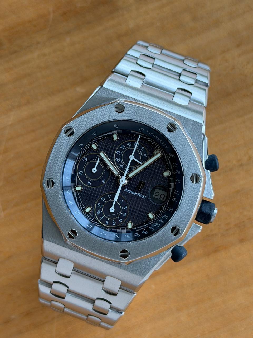 Audemars Piguet Royal Oak Offshore Chronograph 25721