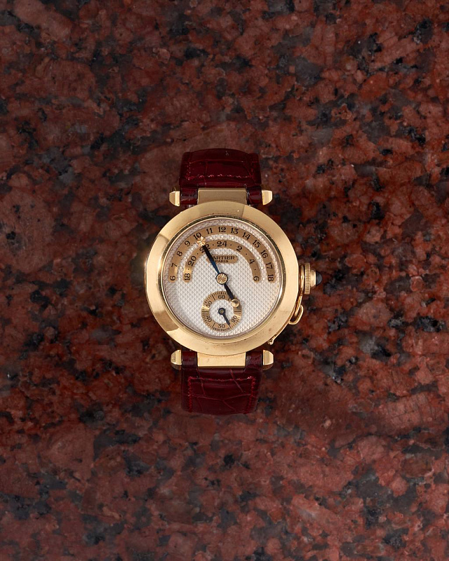 Cartier Privée Pasha Jour/Nuit LE 20pcs 2389