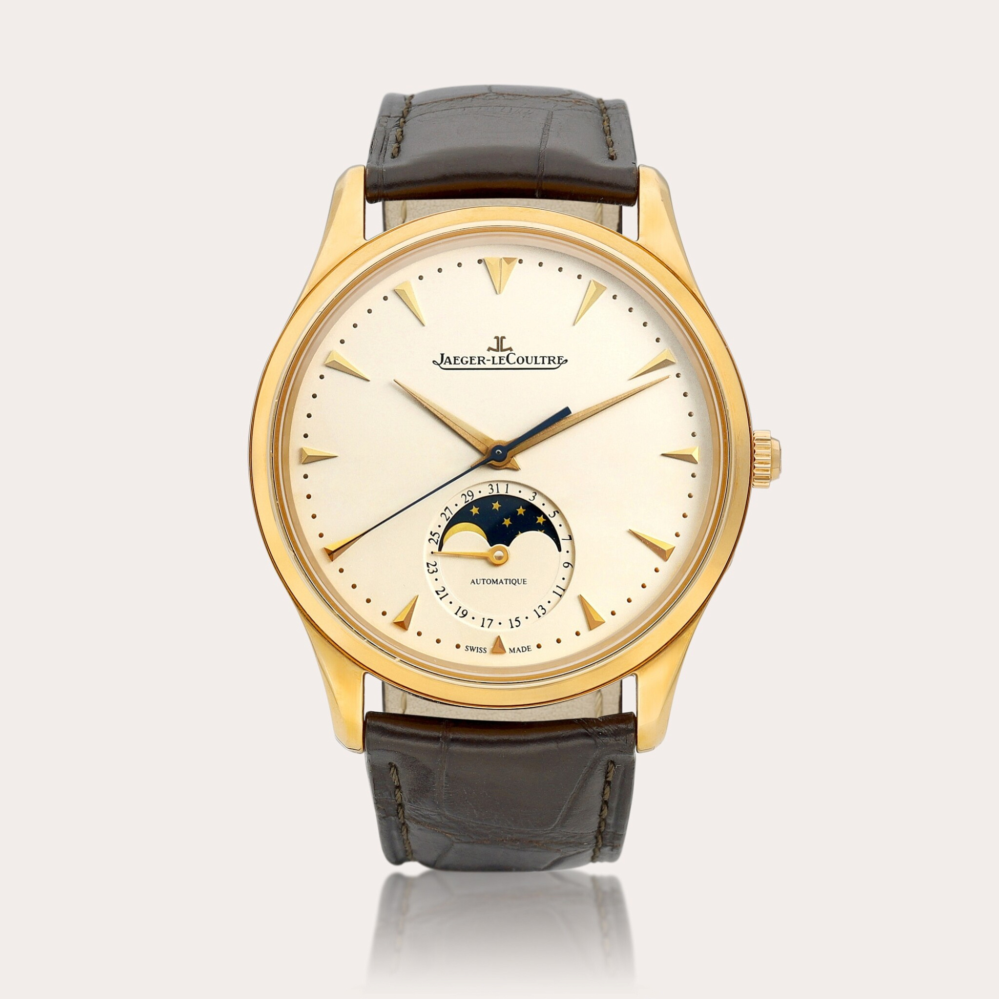  Jaeger LeCoultre Master Control 