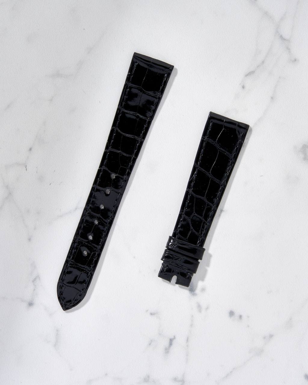Patek Philippe Leather Strap 18x14 mm NEW