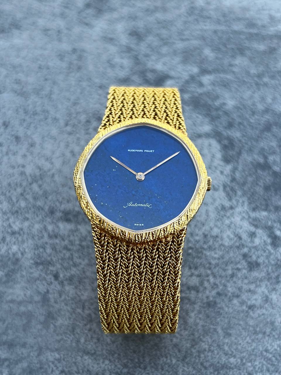 Audemars Piguet Lapis Lazuli Vintage 