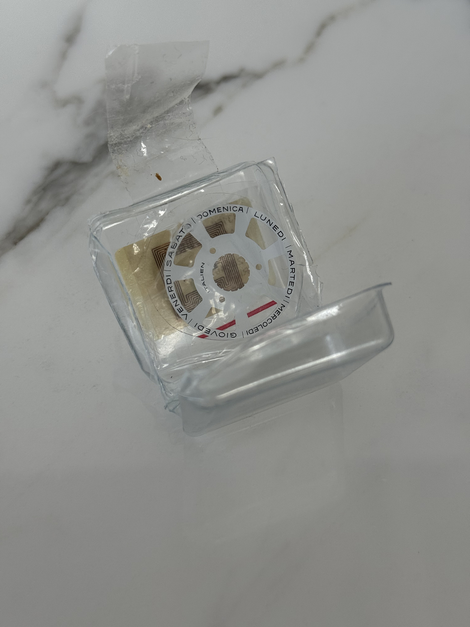 Диск Rolex Day-Date Pink Day Wheel Italian Cal.3156 NEW