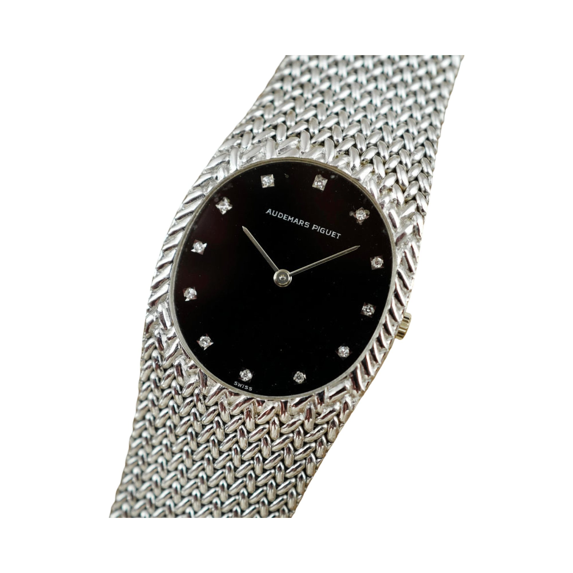 Audemars Piguet Cobra White Gold 