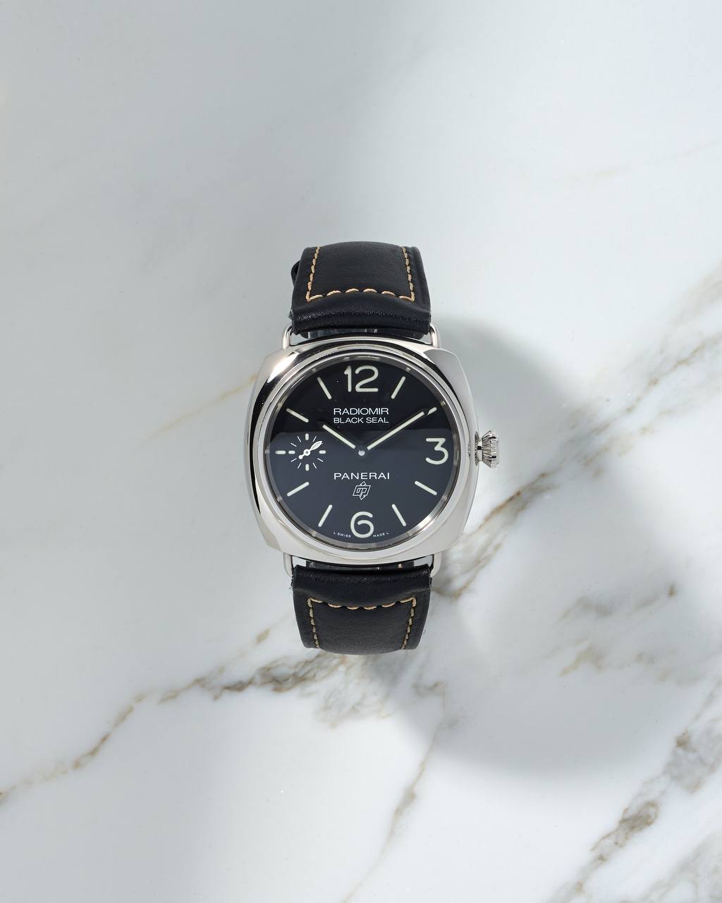 Panerai Radiomir Black Seal Logo 45 mm PAM754