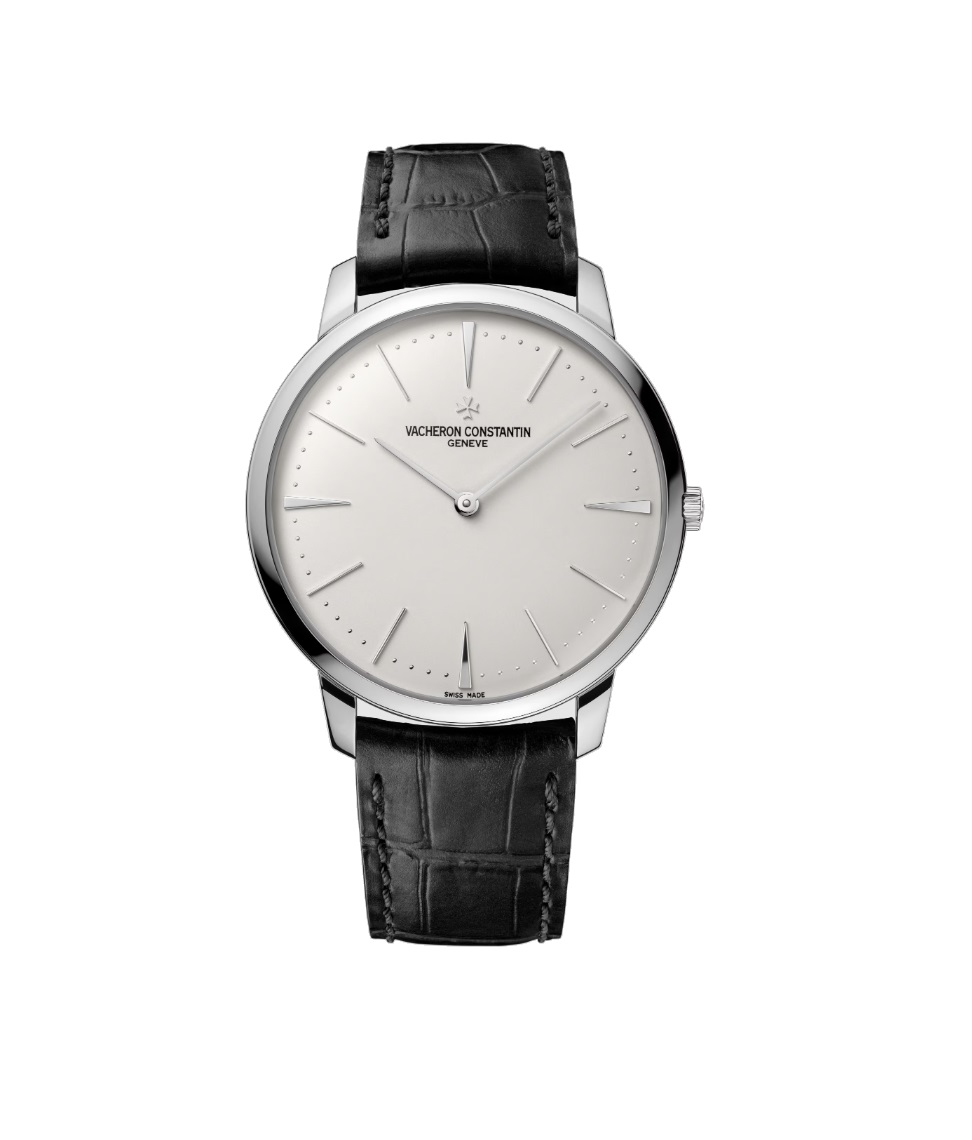 Vacheron Constantin Patrimony 40mm 81180 White Gold