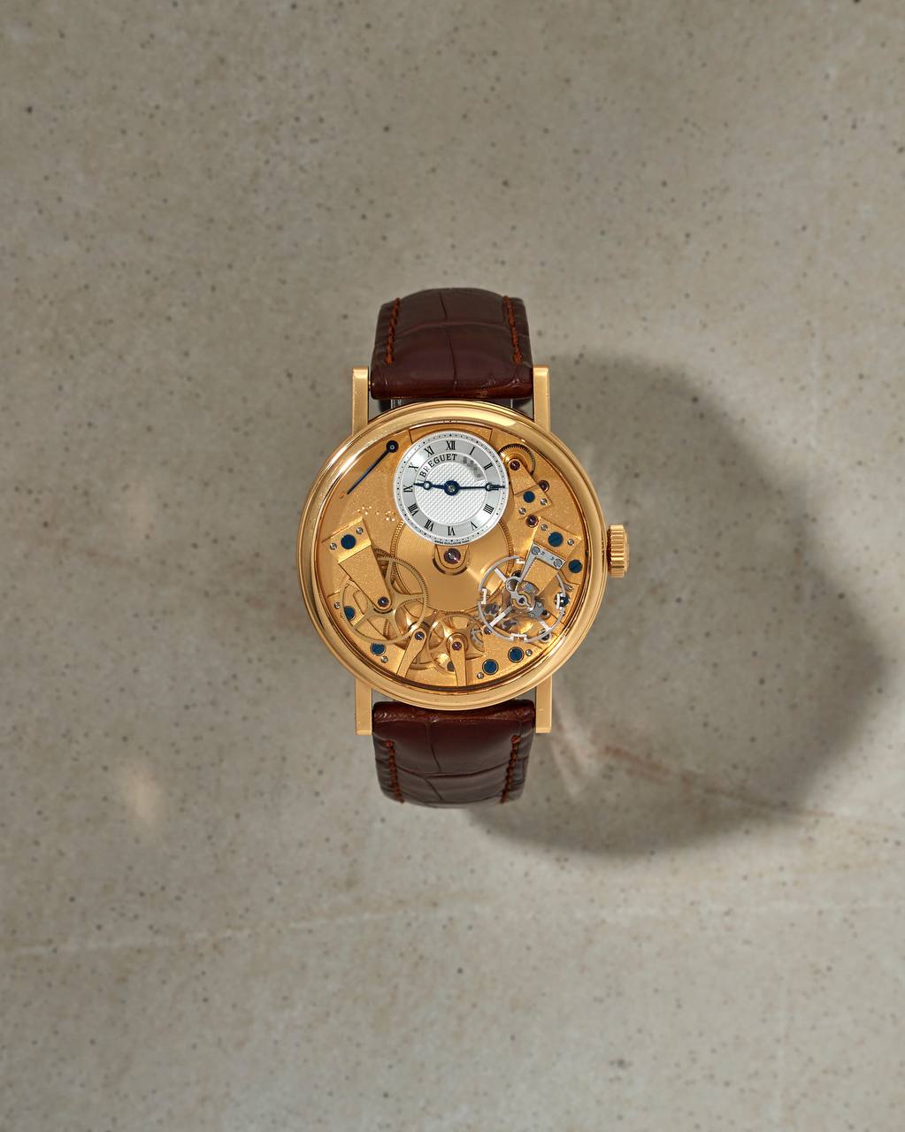 Breguet Tradition Manual Wind 7027