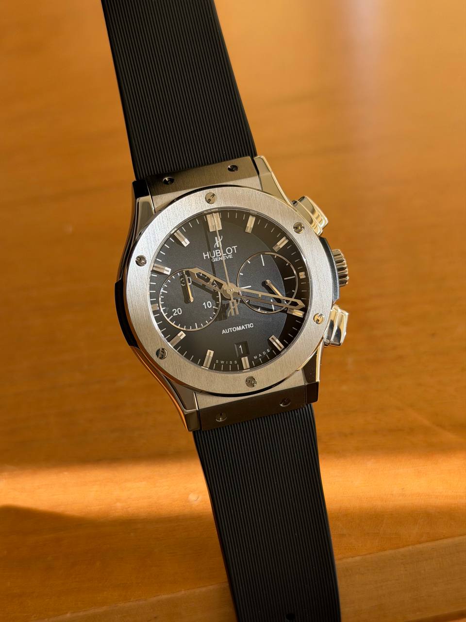 Hublot Classic Fusion Chronograph Titanium 45mm