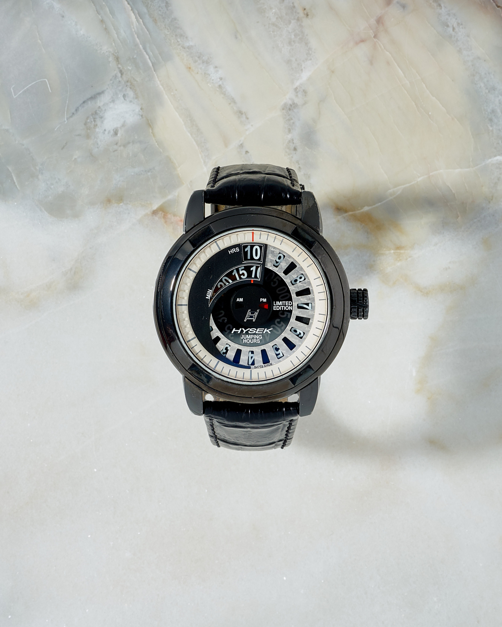Jorg Hysek Jumping Hour 47mm