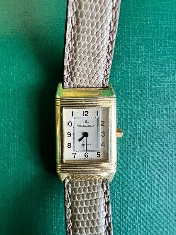 Jaeger-LeCoultre Reverso Lady`s 19x33mm