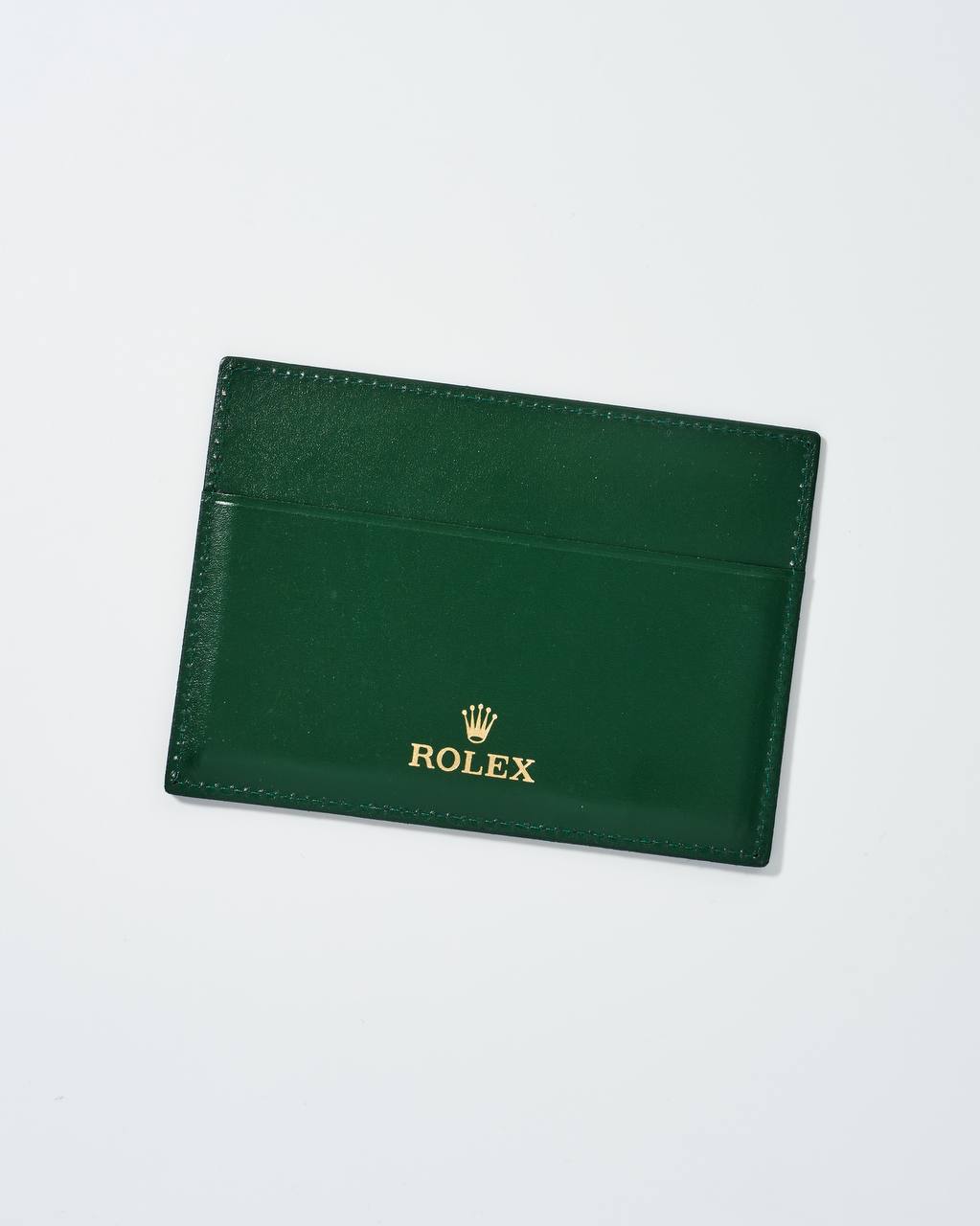 Rolex Card Holder