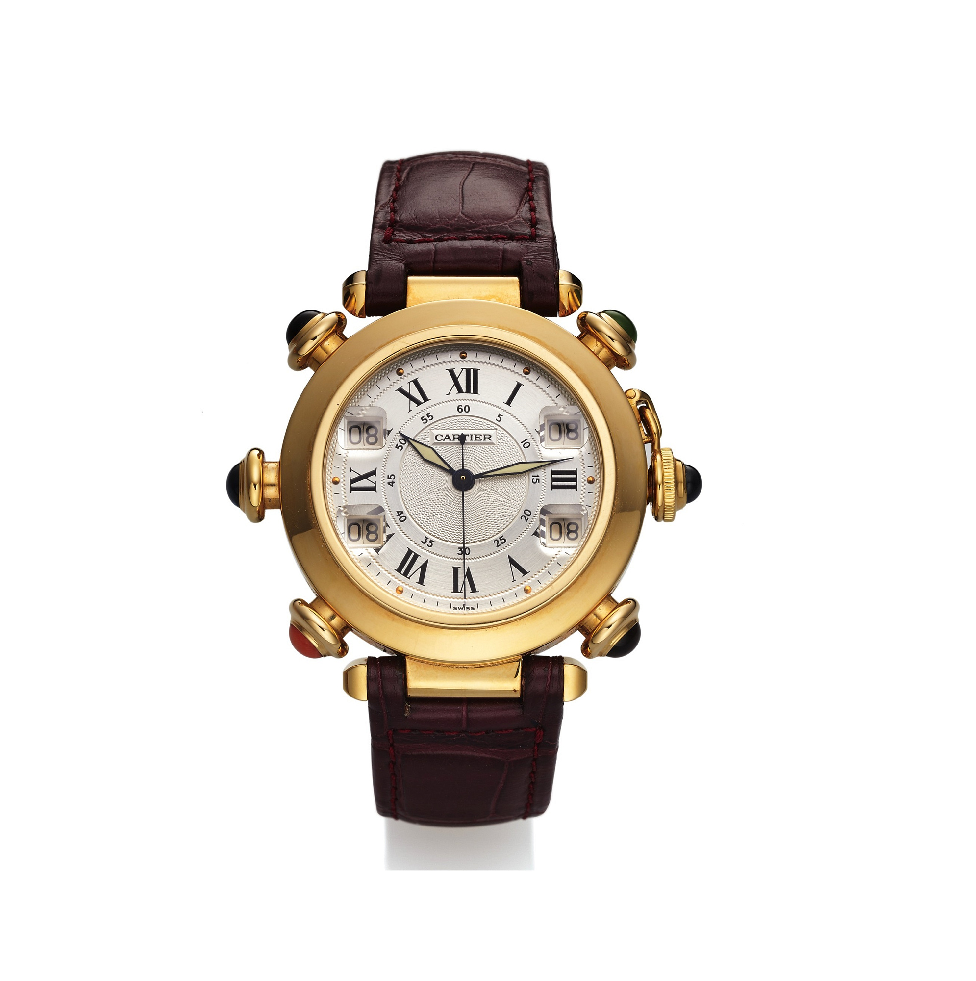 Cartier Pasha De Cartier Golf Automatic 0955