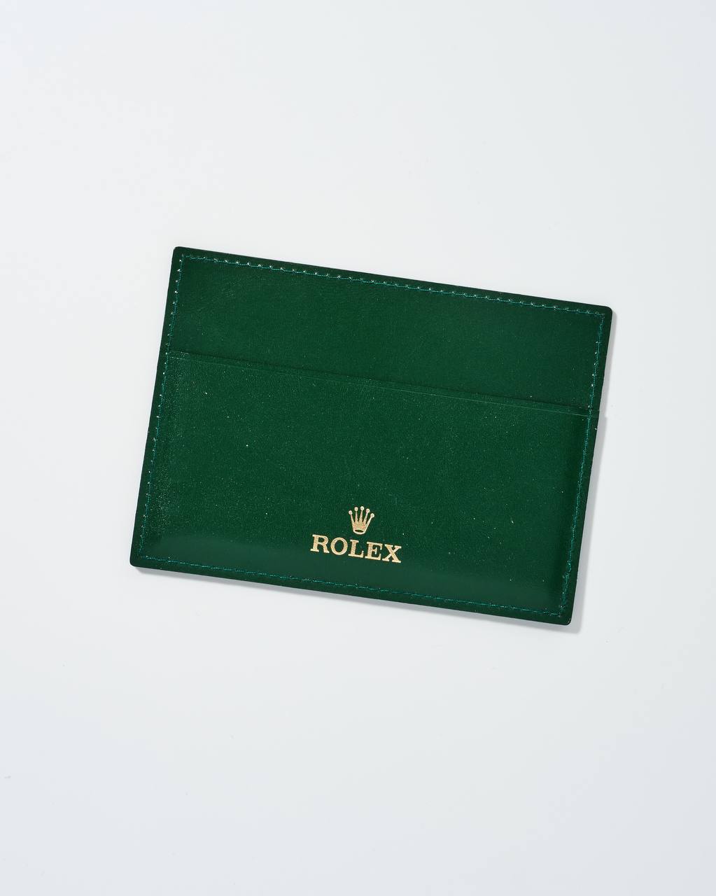 Rolex Card Holder
