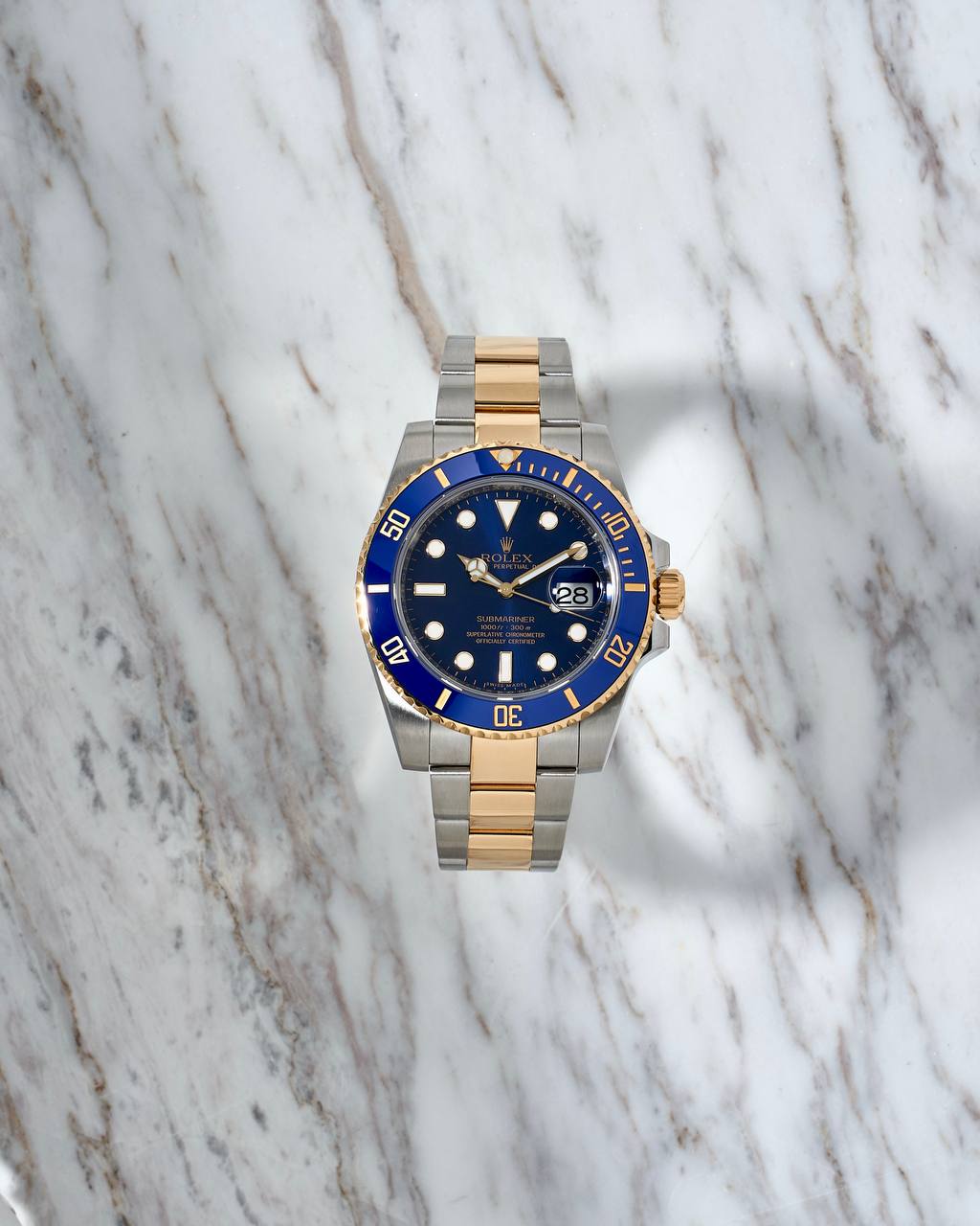Rolex Submariner Date 40mm 116613LB