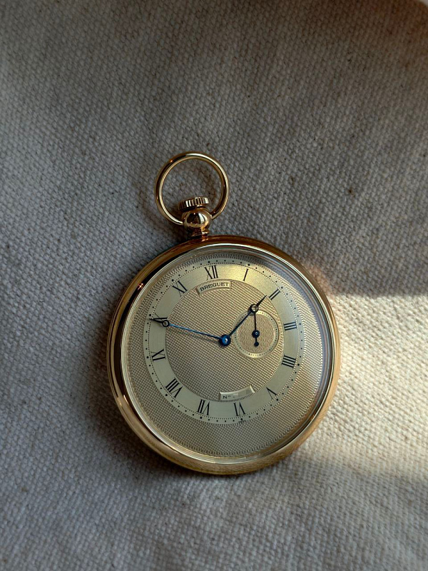 Breguet Pocket Watch