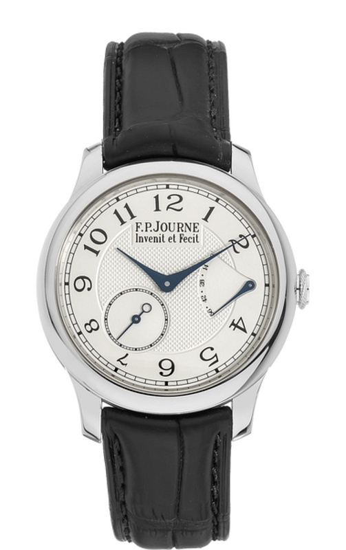 F.P.Journe Chronometre Souveraim Platinum