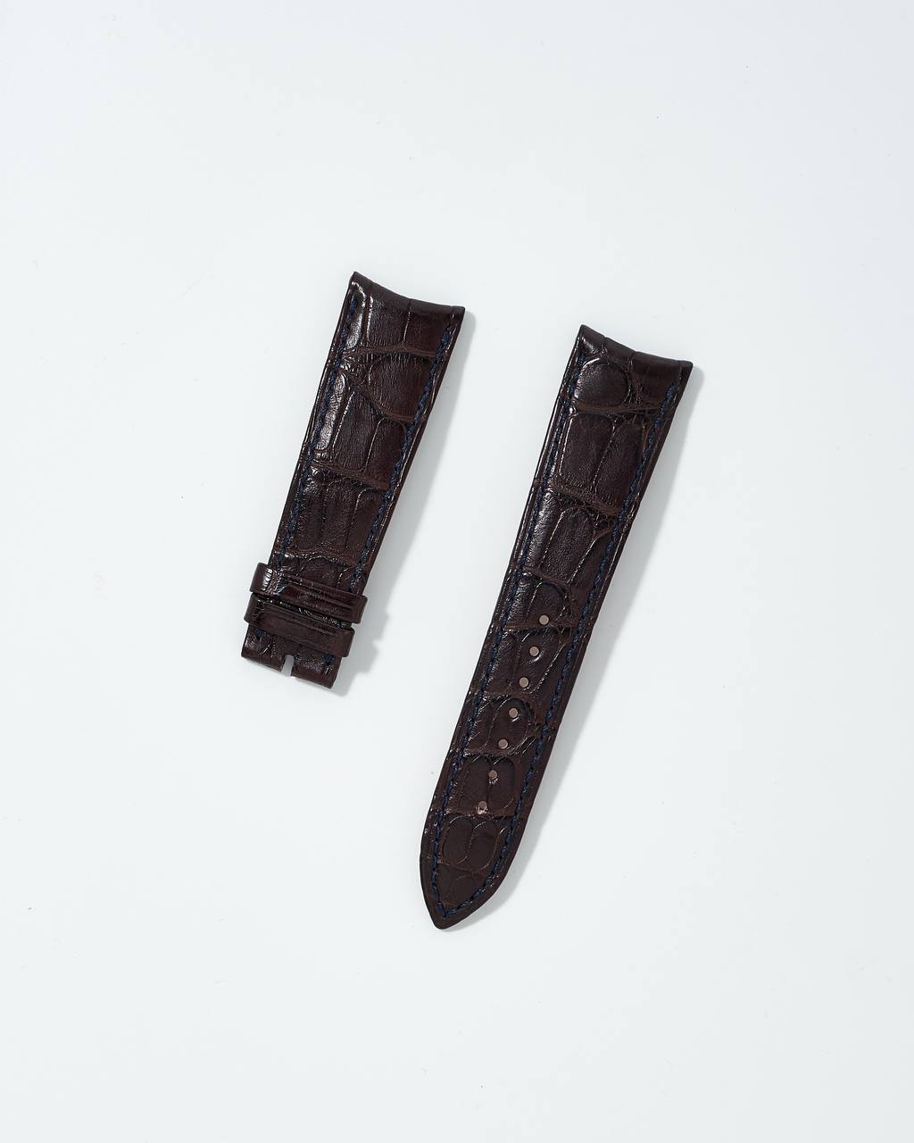 Ремешок Audemars Piguet Leather Strap 22x18mm NEW