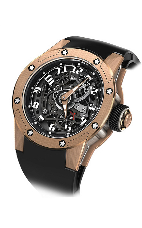 Richard Mille Dizzy Hands RM63