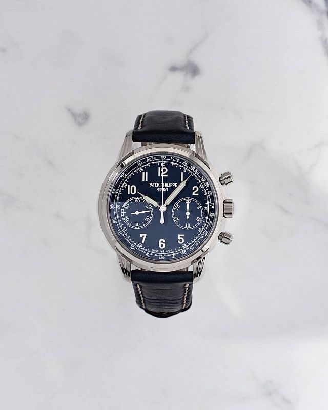 Patek Philippe Complications White Gold 5172