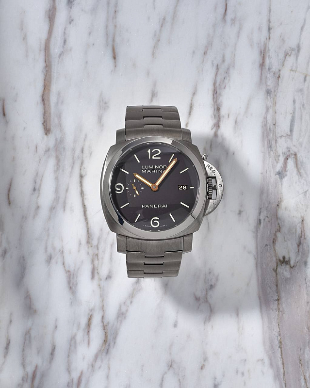 Panerai Luminor Marina 1950 3 Days Titanium PAM352