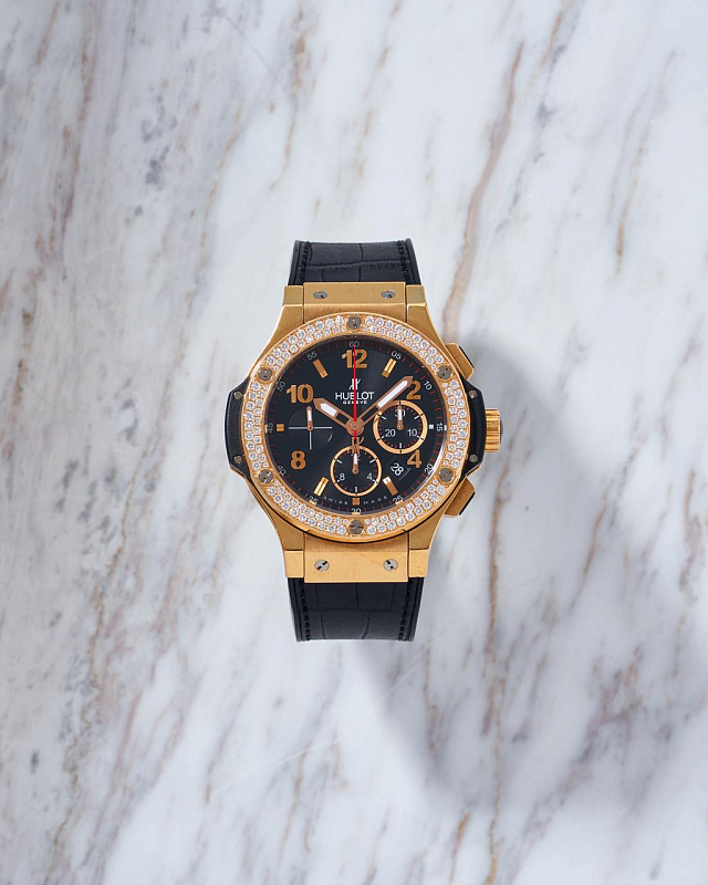 Hublot Big Bang Chronograph 44mm