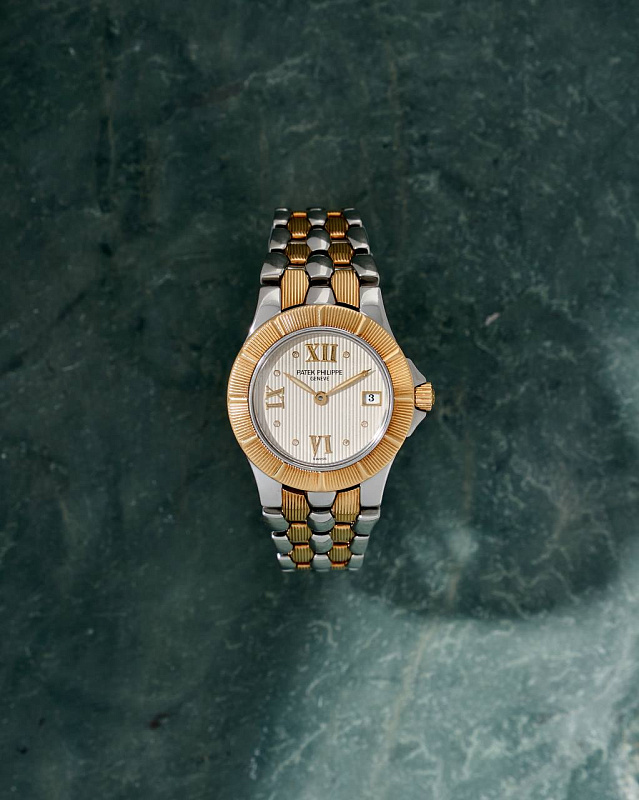 Patek Philippe Neptune 4880