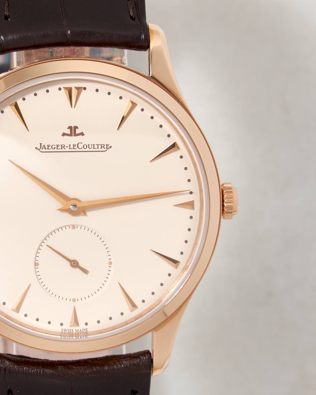 Jlc master grande ultra thin cheap
