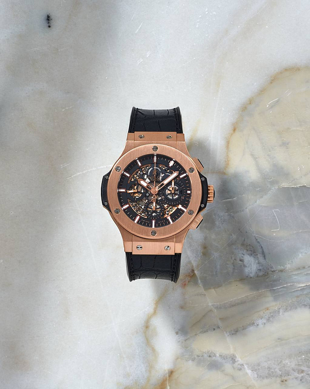 Hublot Big Bang Aero Bang 44mm Chronograph 