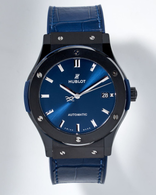 Jam tangan hublot original top