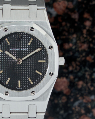 Audemars piguet royal oak slim top